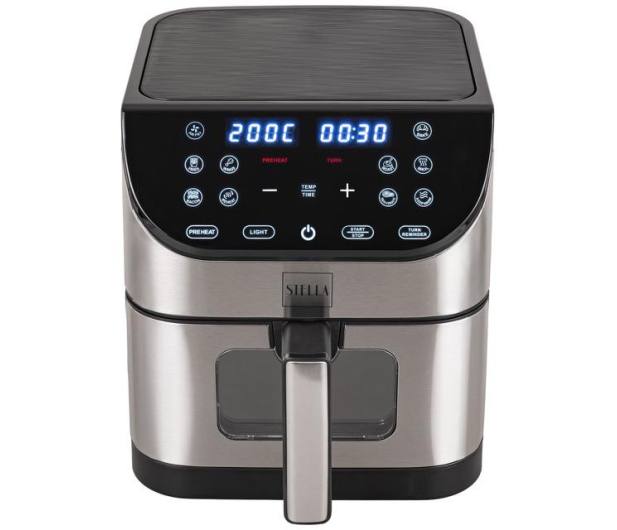 STELLA AIR FRYER STELLA STAF 1500-6-IX - 1461851 - zdjęcie